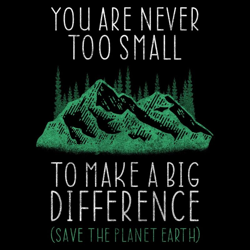 Nature Conservation Planet Ocean