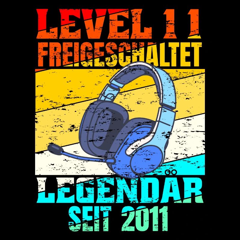 Level 11 freigeschaltet