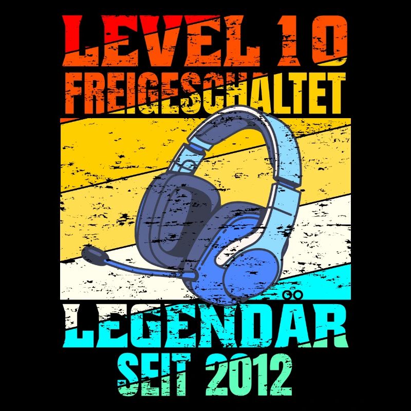 Level 10 freigeschaltet