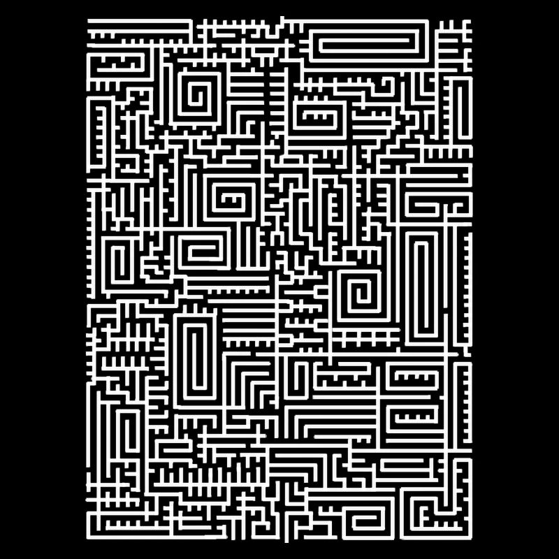 Maze design 2