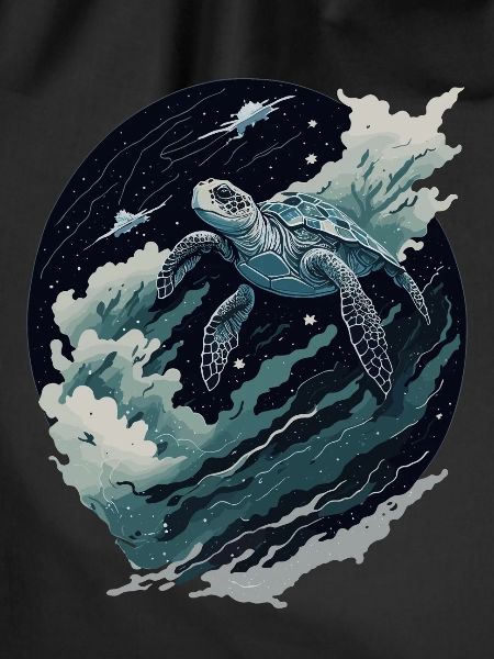 Turtles Fantasy Dream Journey
