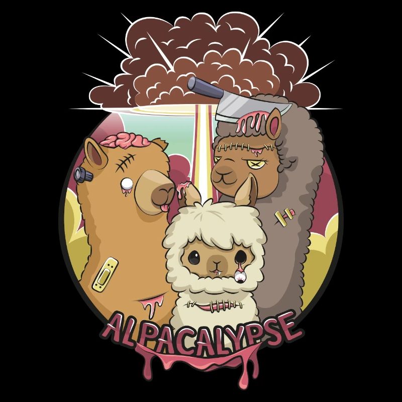 Alpacalypse