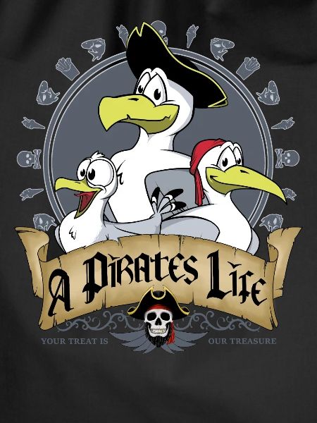 Pirates of the Sky