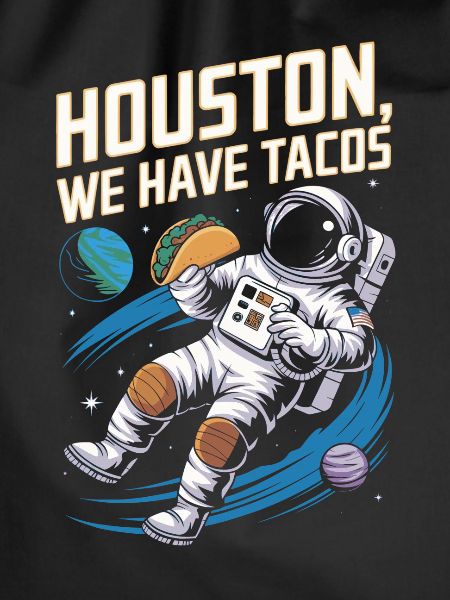 Astronaut Tacos