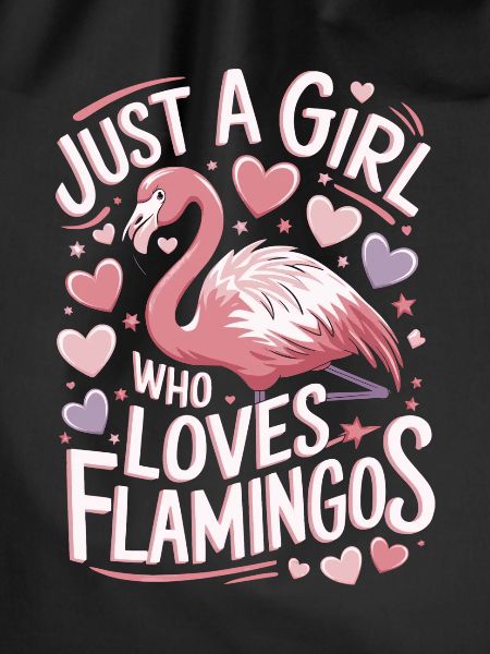Flamingo funny saying
