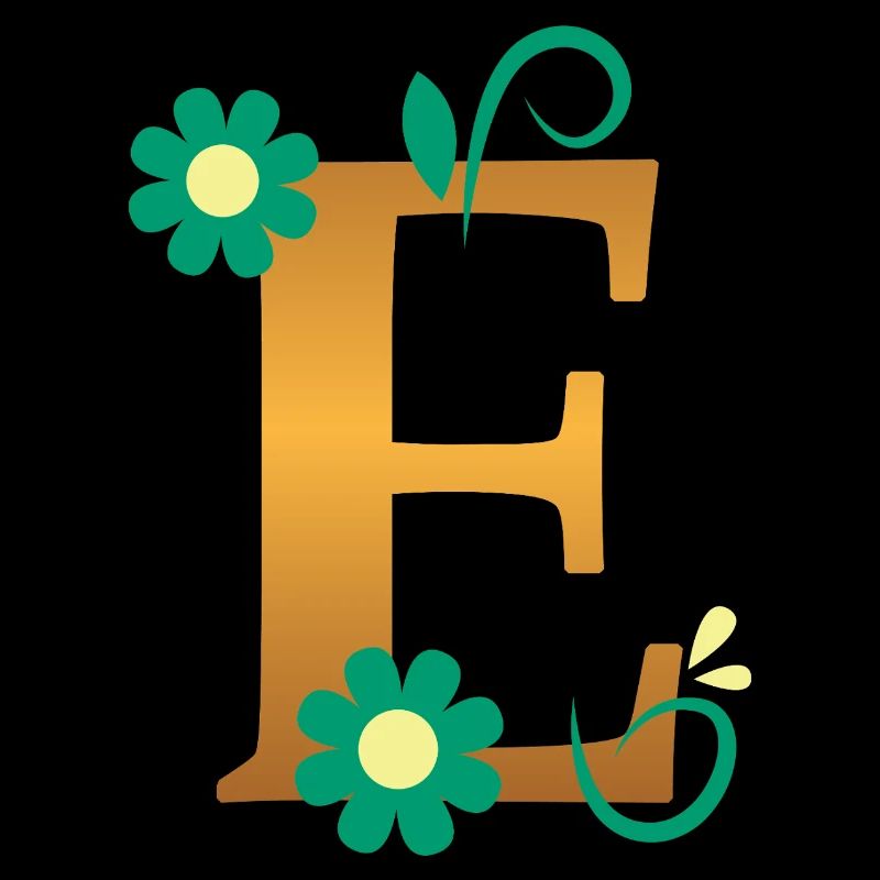 E