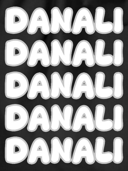 Geschenk für Danali