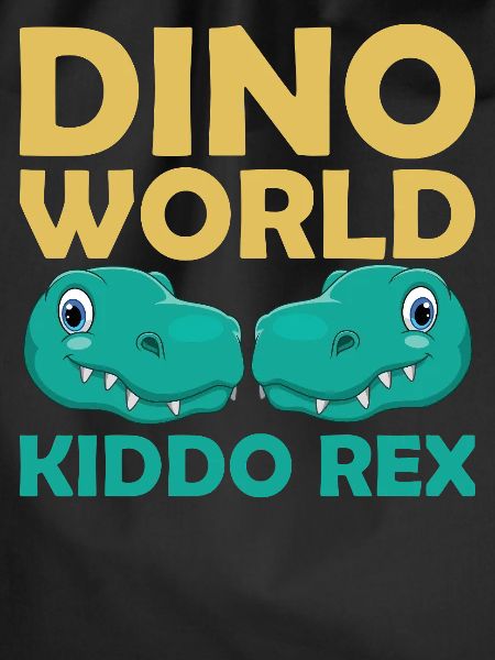 Dino World Kiddo Rex