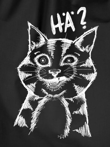 HÄ CAT