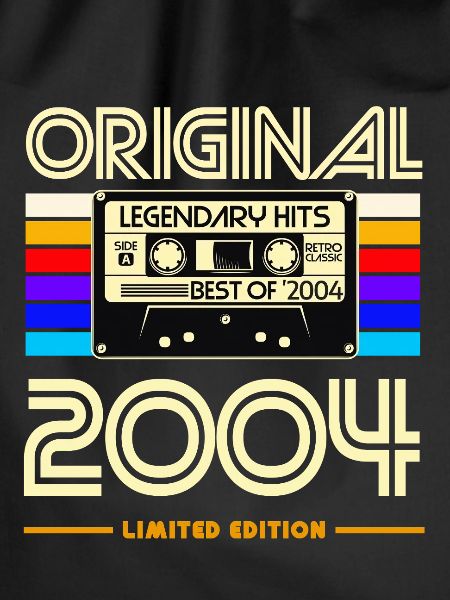 Originale limitierte Ausgabe 2004