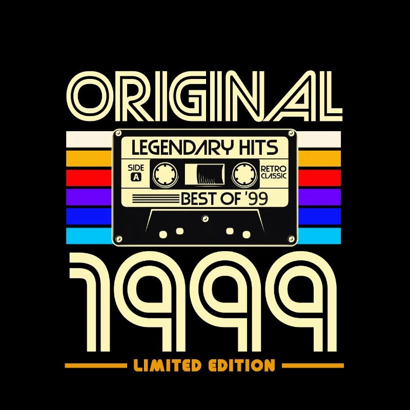 Original 1999 Limited Edition