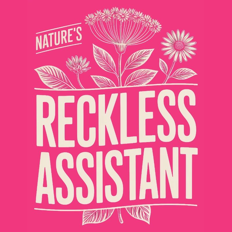 Nature's Reckless Assistant