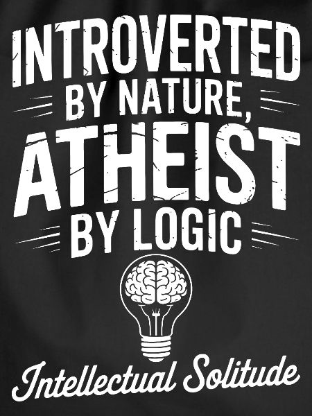 Introverted by Nature, Intellectual Solitude