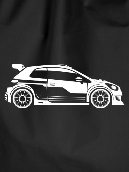 Rally Vehicle