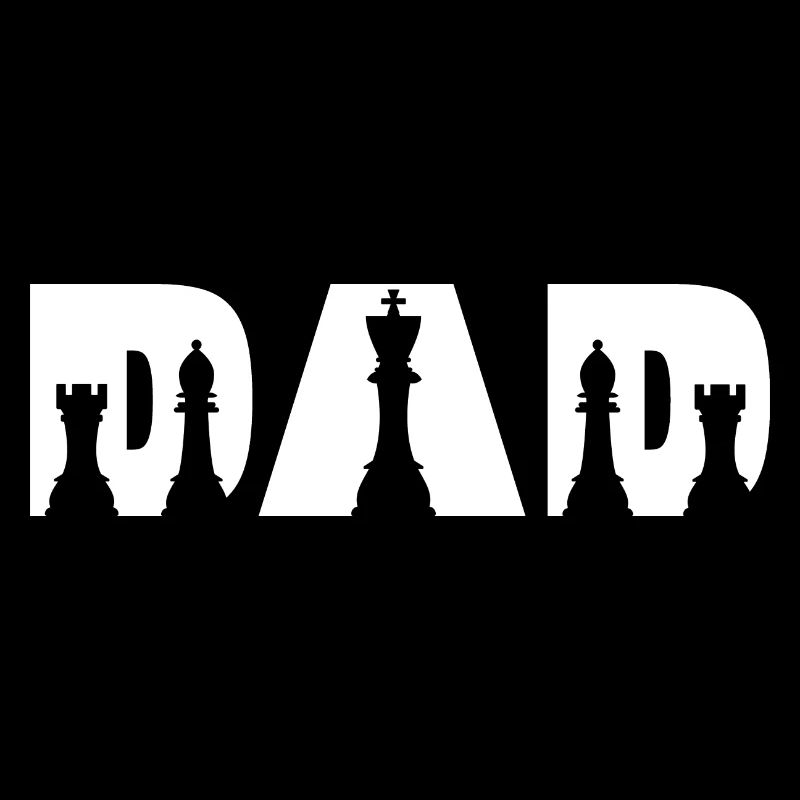 Schach Papa