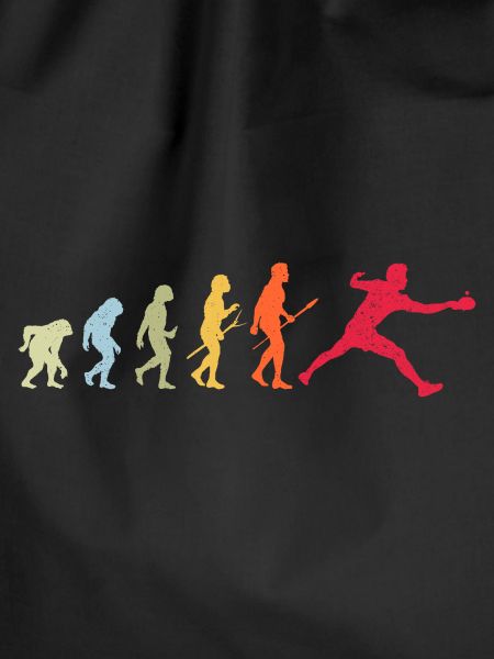 Table tennis Evolution