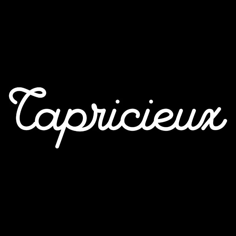 capricieux