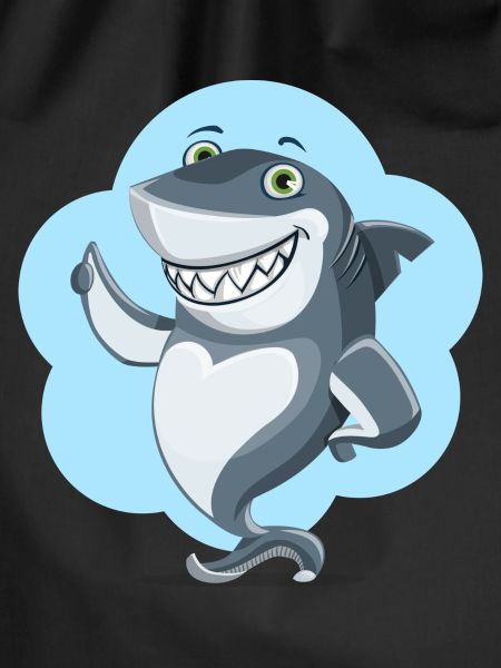 funny shark