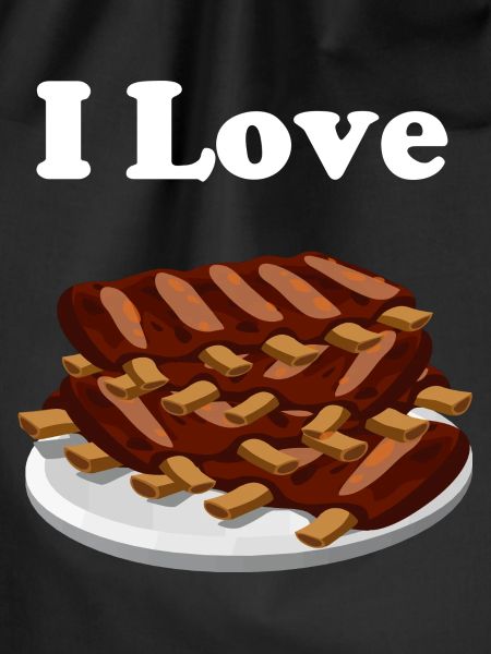 Spare Ribs, Spareribs, Rippen