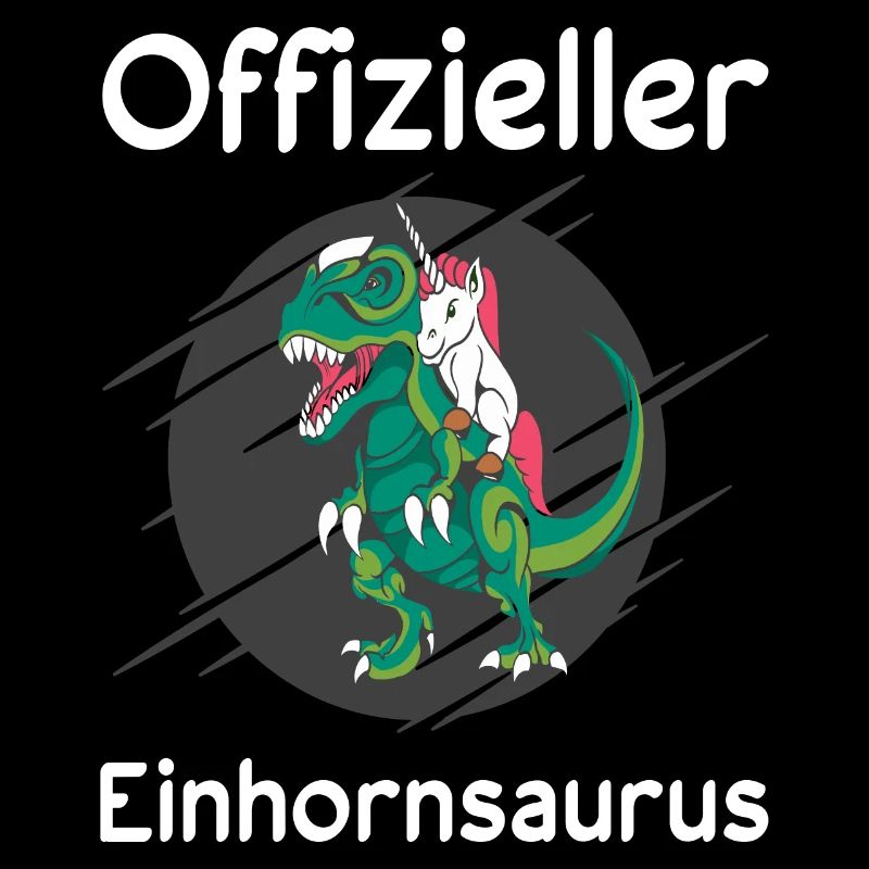Schlaf Dino Einhorn Sprüche Geschenkidee