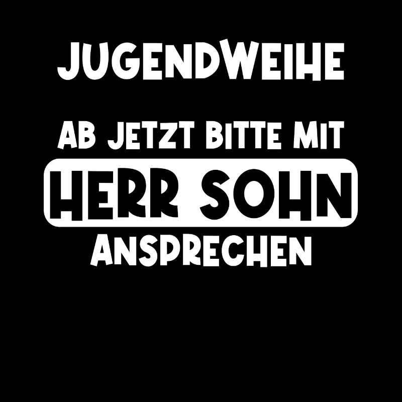 Jugendweihe Junge Sohn Jugend Geschenk