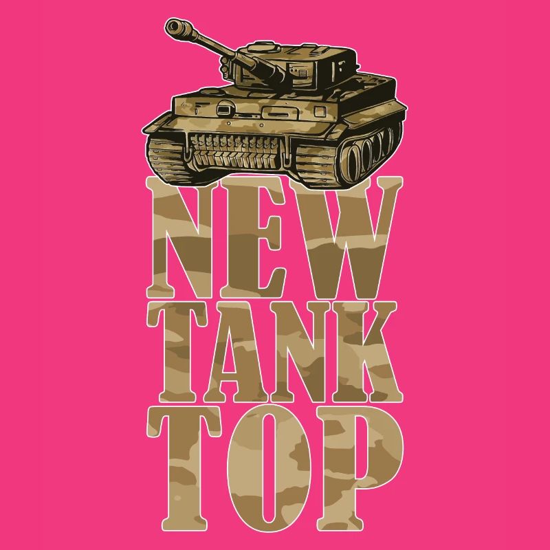 Panzer Panzerfahrer Spruch Militär Geschenk