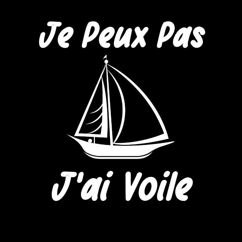 Je peux pas j'ai voile