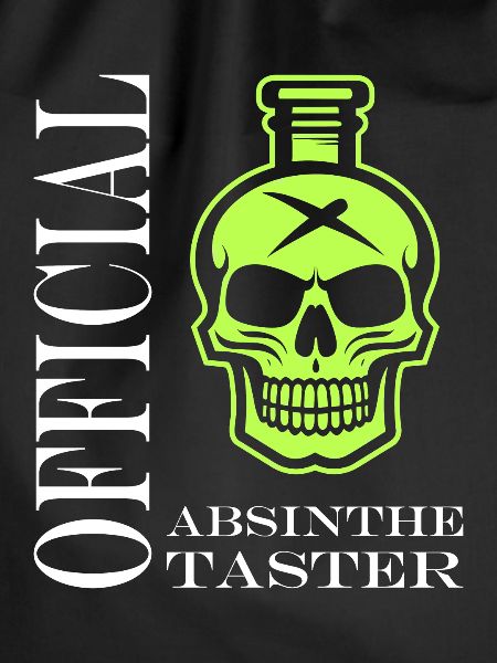 Official absinthe taster