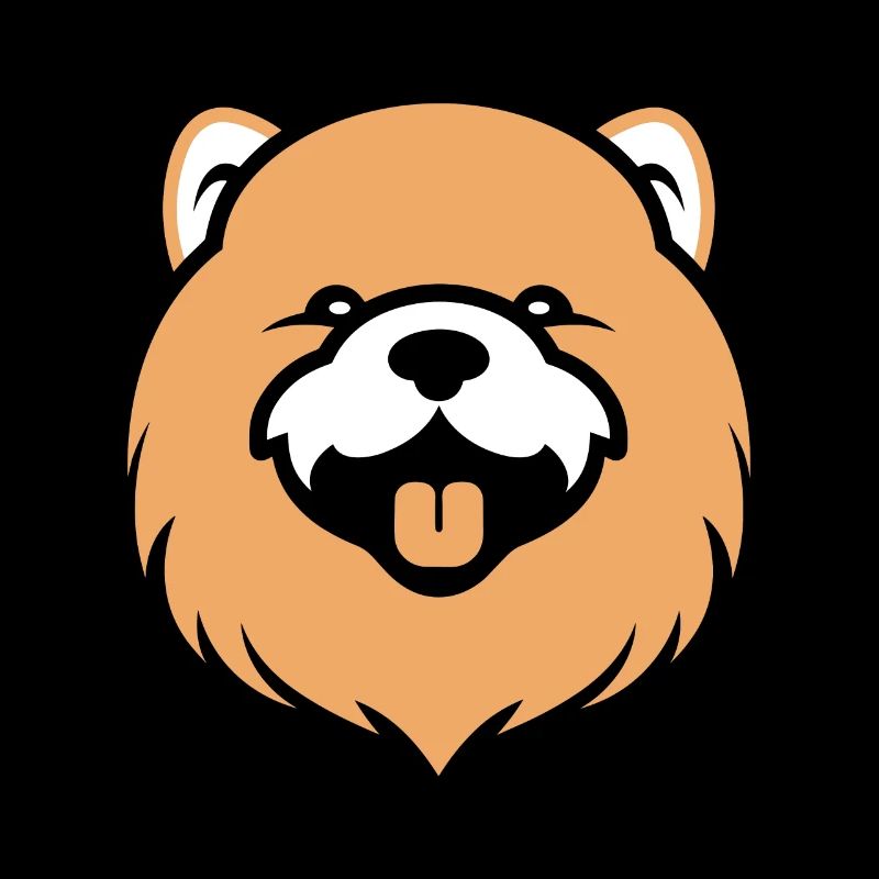 Chow Chow Hund