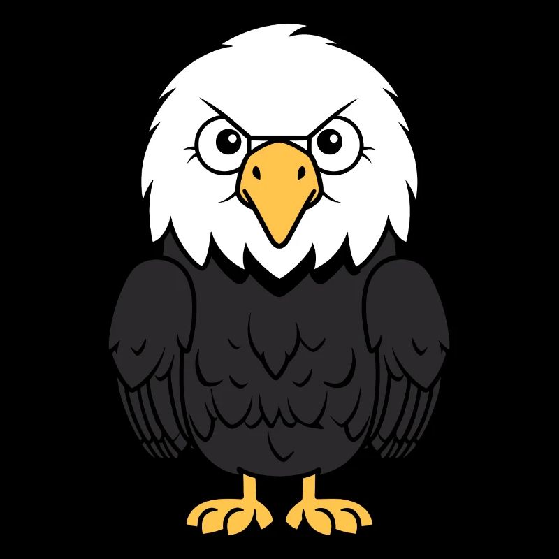 Oiseau aigle