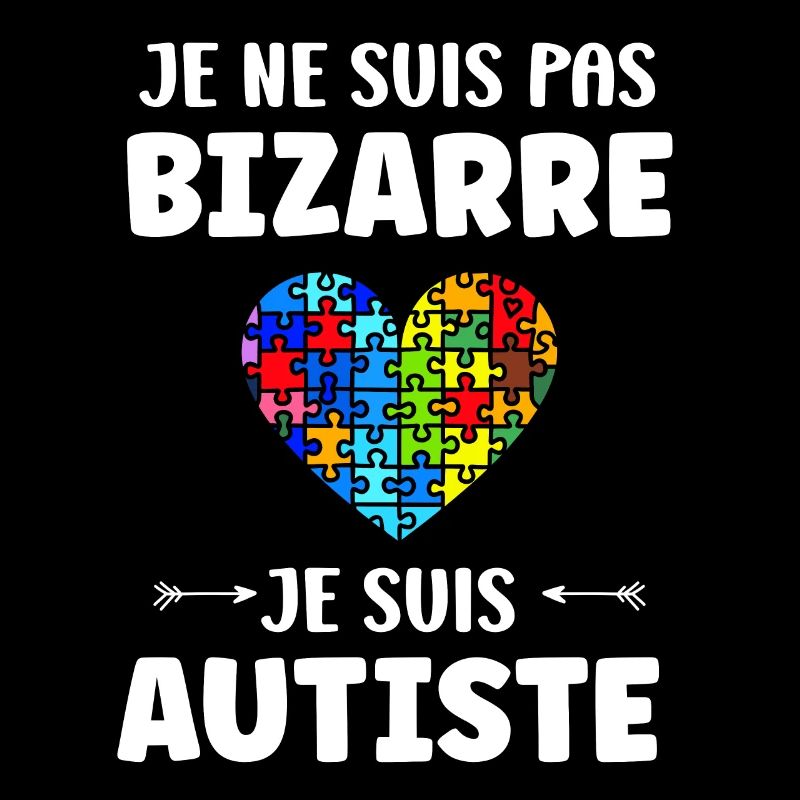 sensibilisation a l'autisme autiste
