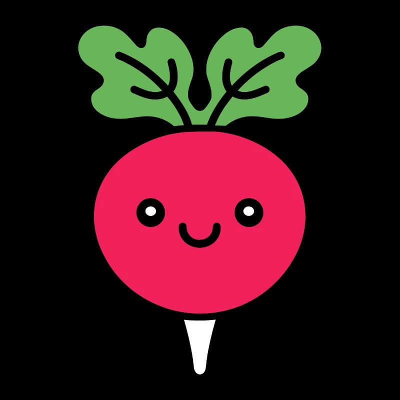 radish