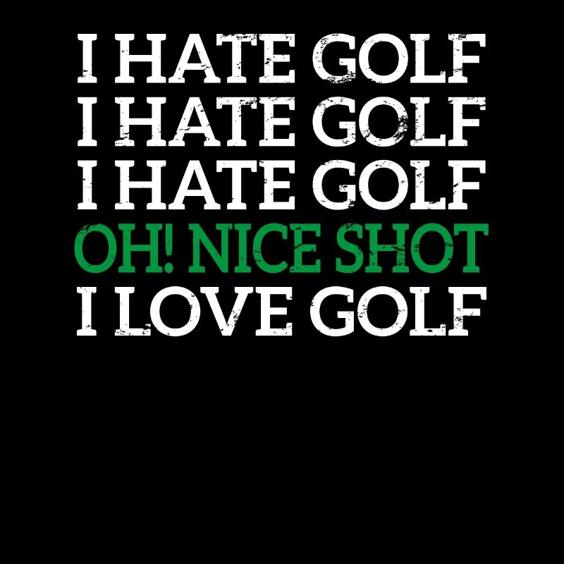 Golf Golfer