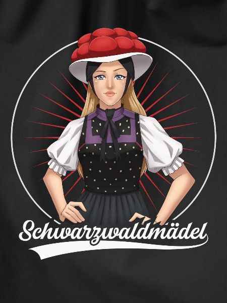 Schwarzwaldmädel Irma