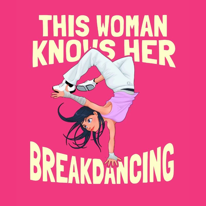 Breakdance Breakdancer Breakdancing