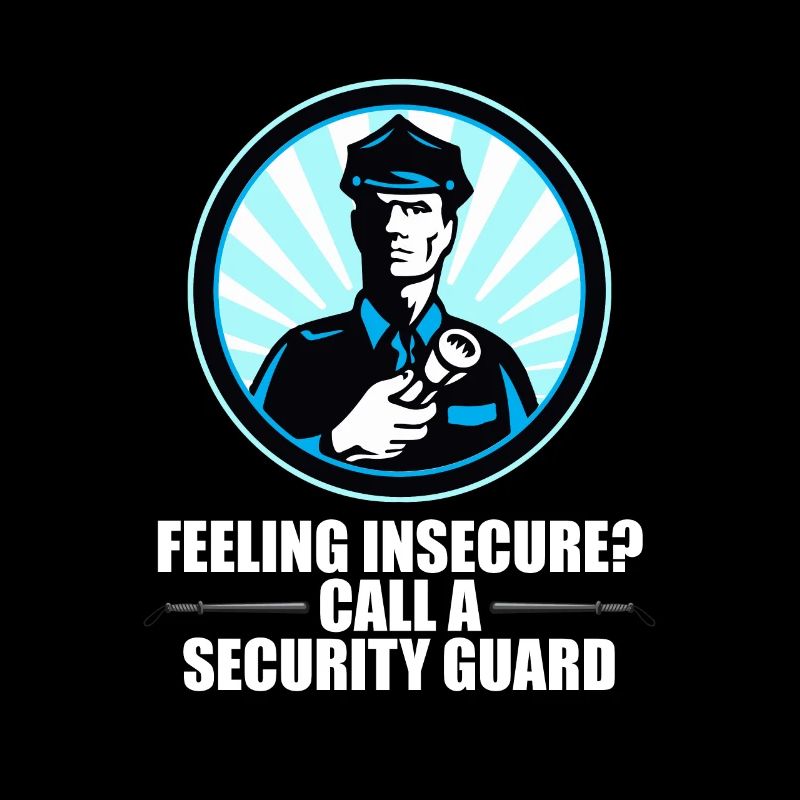 Security Wachmann Sicherheitsdienst