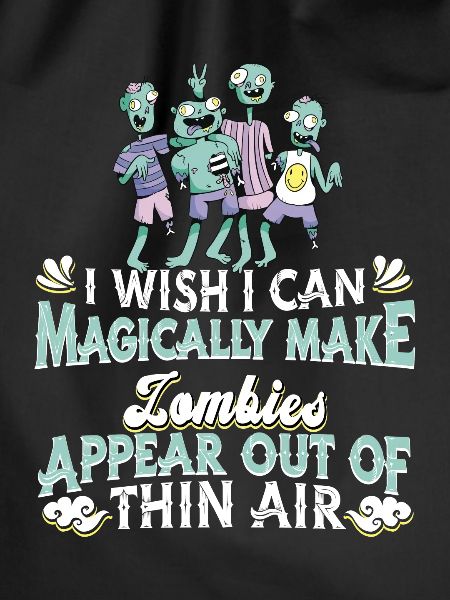 Zombie Monster Halloween