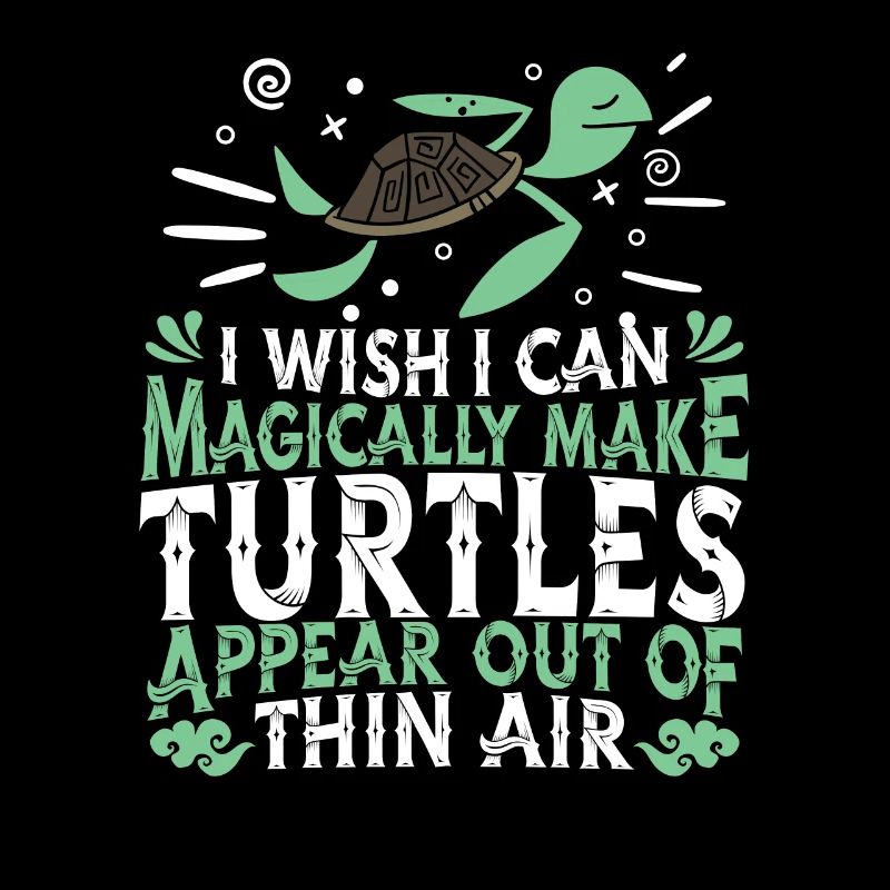 Turtle Sea Turtle