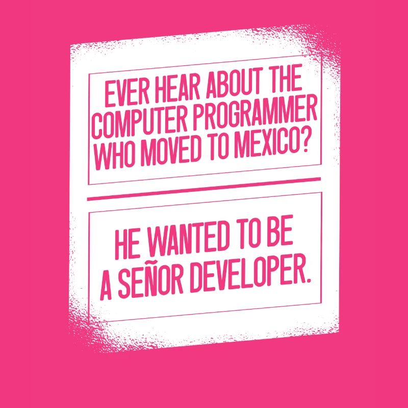 Programmierer Coder Software Entwickler