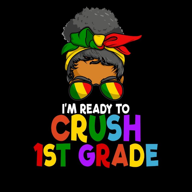 Juneteenth Unordentliches Br�tchen Ich bin bereit,