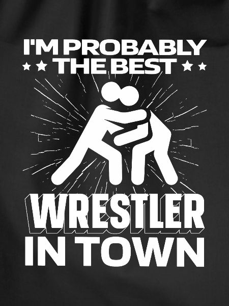 Wrestling Wrestler Funny
