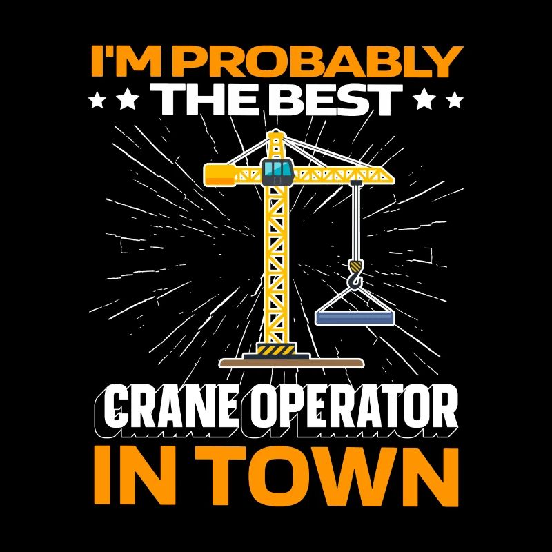 Crane driver Crane operator