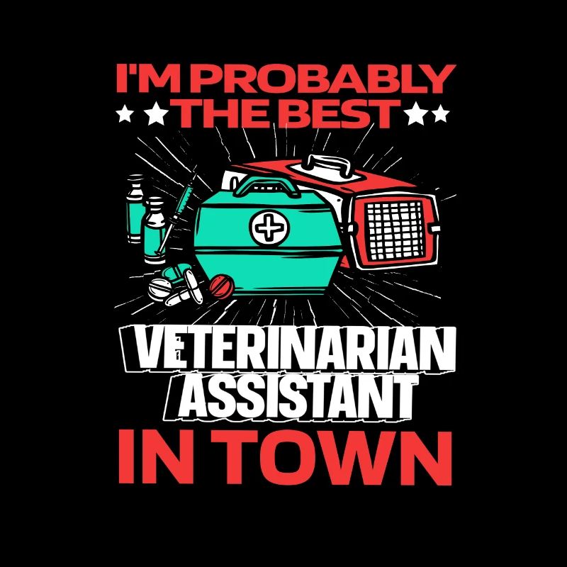 Veterinary assistant Veterinary assistant Lustig