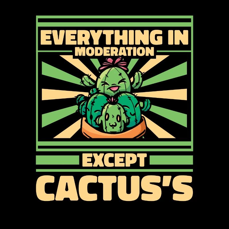 Cactus Garden