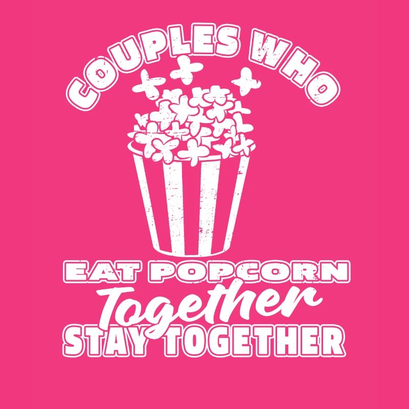 Popcorn Pair