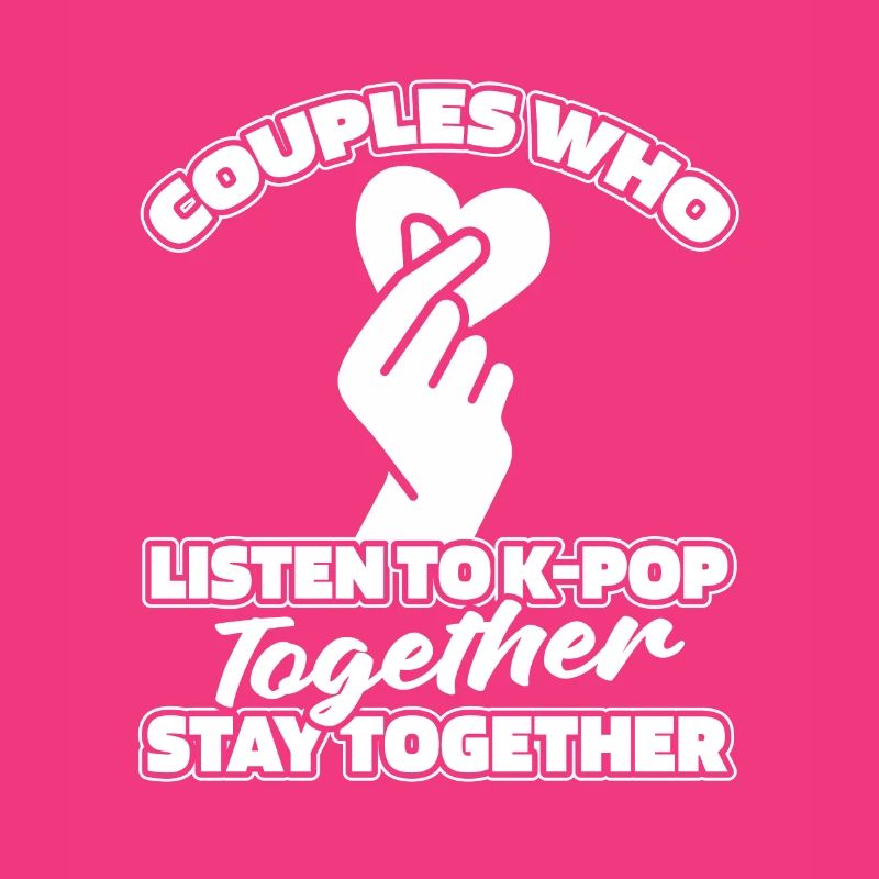 K Pop Kpop Paire Pop Coréenne