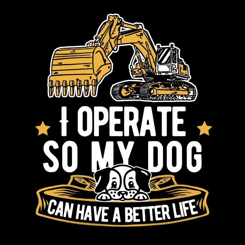 Excavator driver dog