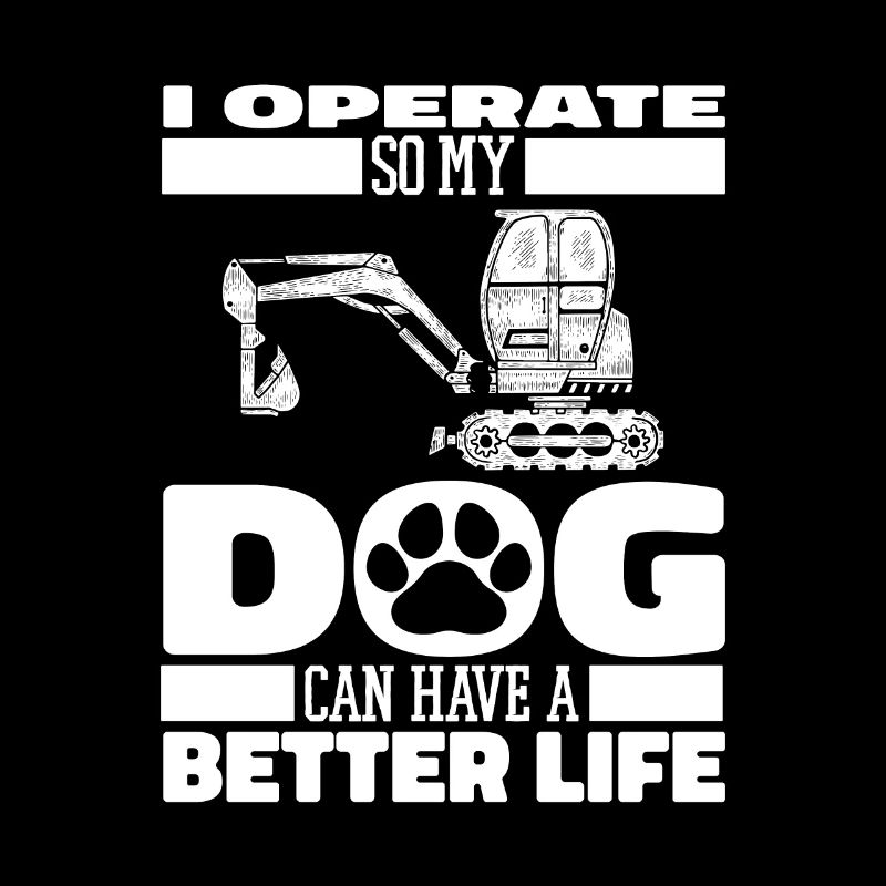 Excavator driver dog