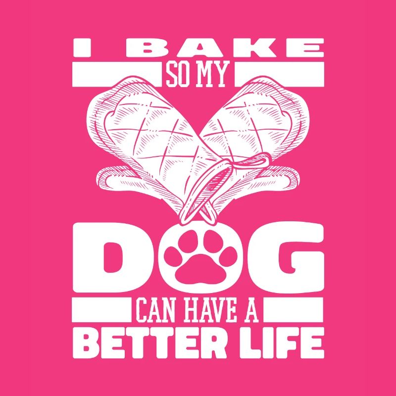 Baking Baker Bakery Dog