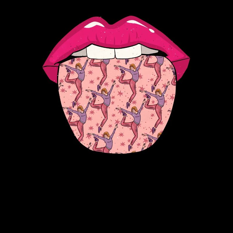 Dancing Dancers Lips